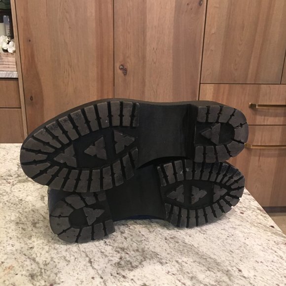 Jeffrey Campbell Hydra Chelsea Rain Boots size 5 - Picture 3 of 6